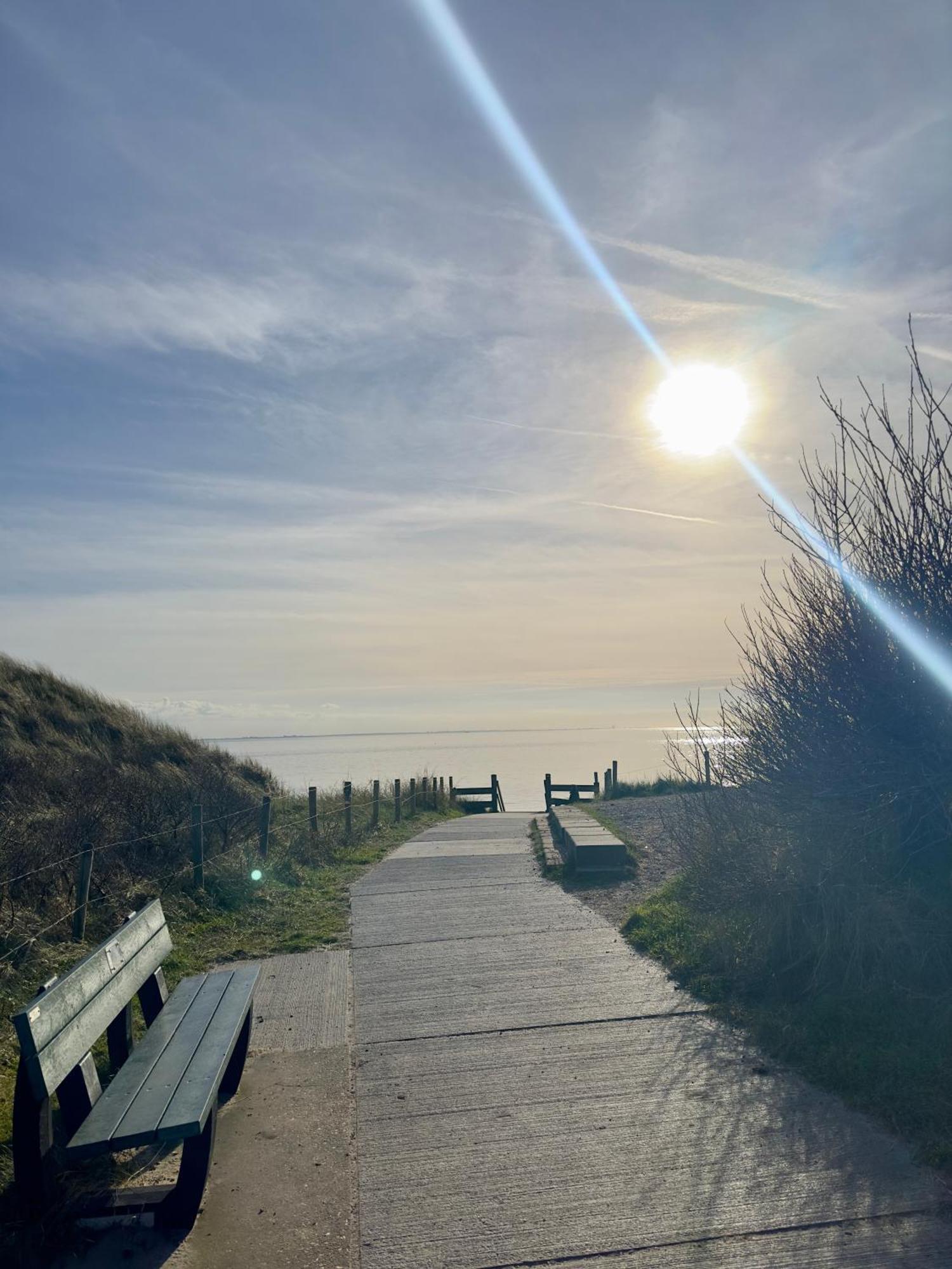 Chalet Sirun Strandcamping Valkenisse, Biggekerke Kültér fotó