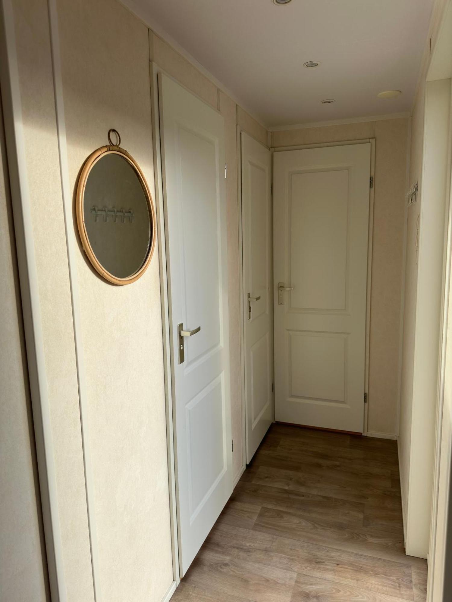 Chalet Sirun Strandcamping Valkenisse, Biggekerke Kültér fotó